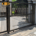 Metal wrought iron gate designs